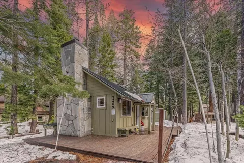 7209 6th Ave, Tahoma, CA 96142