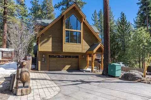 804 N Shore Blvd, Tahoe Vista, CA 96148