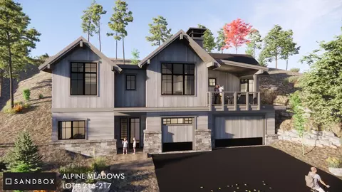 1445 1451 Mineral Spring Trl, Alpine Meadows, CA 94146