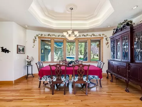 Dining - 70 Cassidy Dr, Clio, CA 96106 photo 1 of 2