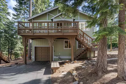 345 Cathedral Ct, Tahoe City, CA 96145