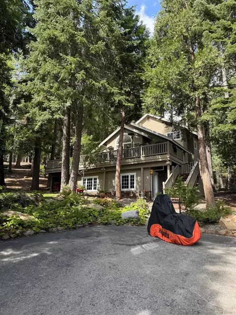 740 Bunker Rd, Tahoe City, CA 96145