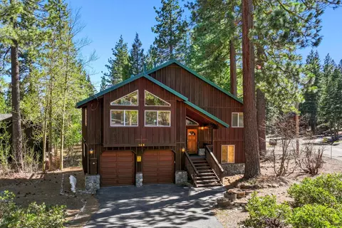 145 Timber Dr, Tahoe City, CA 96145