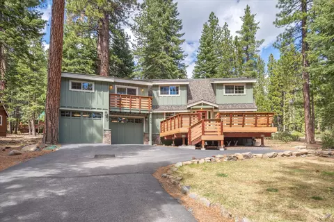 590 Tunnington Dr, Carnelian Bay, CA 96140