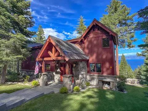 4470 Huckleberry Dr, Carnelian Bay, CA 96140