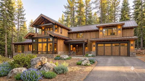 12721 Granite Dr, Truckee, CA 96161