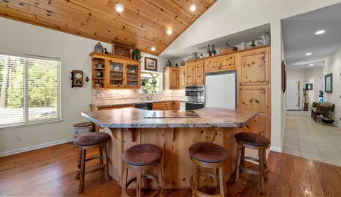 Kitchen - 22 Fox Tail Ln, Clio, CA 96106 photo 3 of 3
