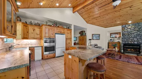 Kitchen - 22 Fox Tail Ln, Clio, CA 96106 photo 2 of 3