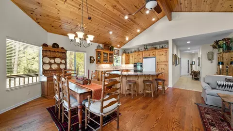 Dining - 22 Fox Tail Ln, Clio, CA 96106 photo 1 of 2