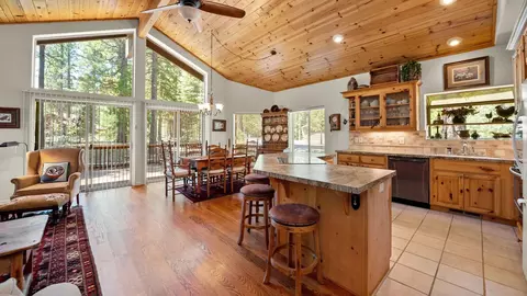 Kitchen - 22 Fox Tail Ln, Clio, CA 96106 photo 1 of 3