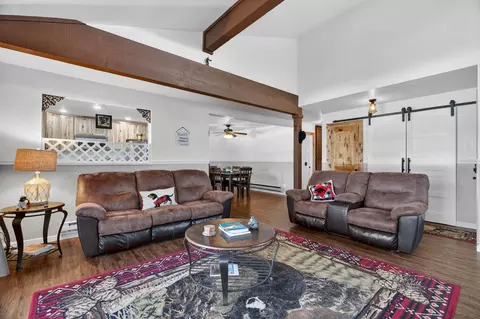 Living - 112 Poplar Valley Rd, Blairsden, CA 96103 photo 2 of 3