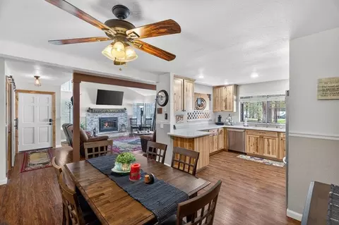 Dining - 112 Poplar Valley Rd, Blairsden, CA 96103 photo 1 of 1
