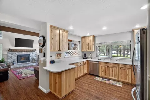 Kitchen - 112 Poplar Valley Rd, Blairsden, CA 96103 photo 2 of 2