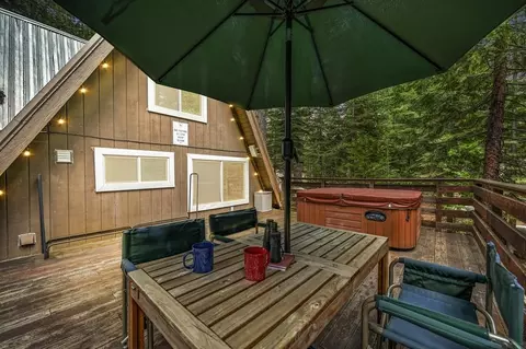 Exterior - 41130 Putt Rd, Emigrant Gap, CA 95715 photo 4 of 9