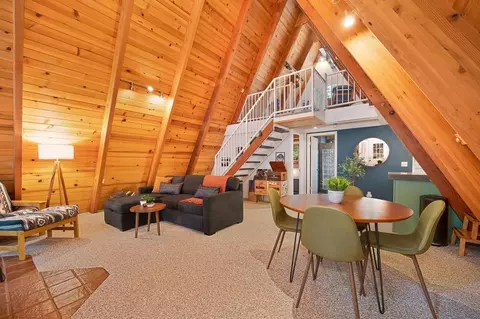 Living - 41130 Putt Rd, Emigrant Gap, CA 95715 photo 3 of 4