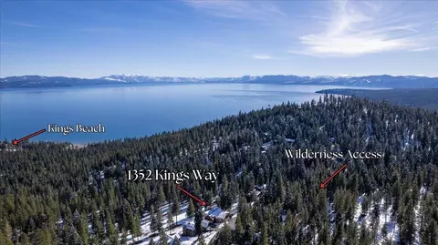 1354 Kings Way, Tahoe Vista, CA 96148