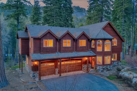 930 Sierra Vista Ave, Homewood, CA 96141