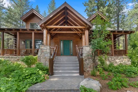 12474 Granite Dr, Truckee, CA 96161