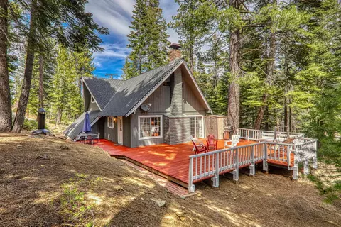 8861 Glen Dr, Tahoma, CA 96142