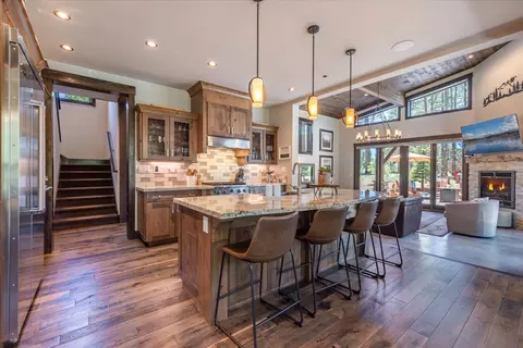 Kitchen - 11090 Henness Rd, Truckee, CA 96161 photo 2 of 3