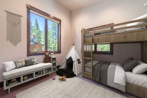 Bedroom - 11090 Henness Rd, Truckee, CA 96161 photo 4 of 5