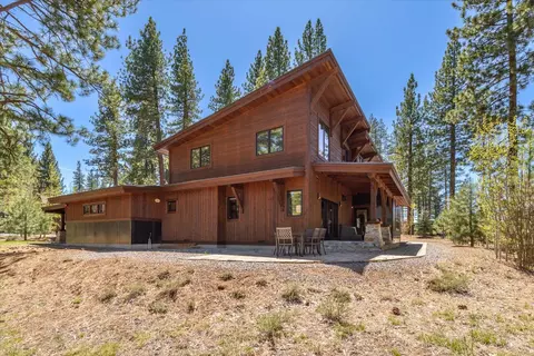 Exterior - 11090 Henness Rd, Truckee, CA 96161 photo 4 of 5
