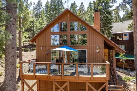 327 Valley View Dr, Tahoma, CA 96142