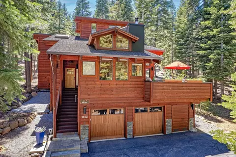 1402 Oxen Run Rd, Truckee, CA 96161