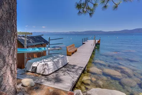 8282 Meeks Bay Ave, Tahoma, CA 96142