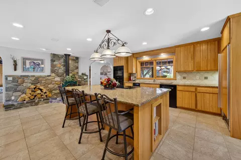 Kitchen - 232 Boulder Dr, Clio, CA 96106 photo 2 of 4