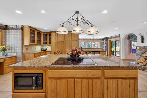 Kitchen - 232 Boulder Dr, Clio, CA 96106 photo 3 of 4