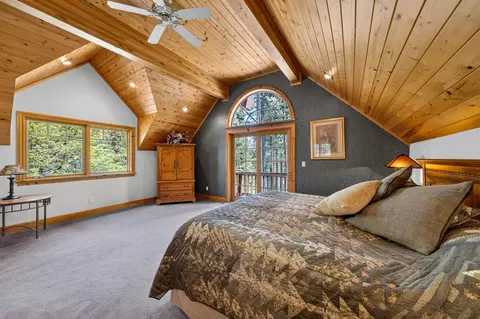 Bedroom - 232 Boulder Dr, Clio, CA 96106 photo 2 of 4