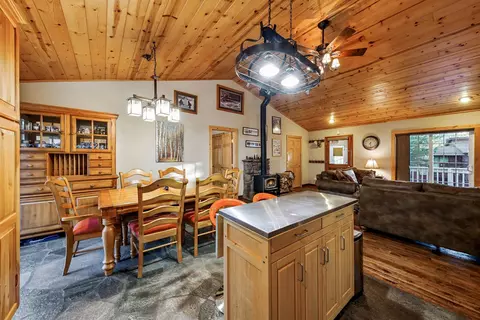 Dining - 12466 Pinnacle Loop, Truckee, CA 96161 photo 2 of 2