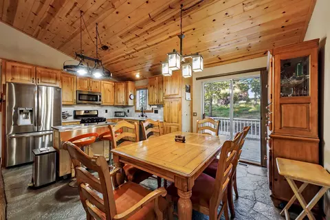 Dining - 12466 Pinnacle Loop, Truckee, CA 96161 photo 1 of 2