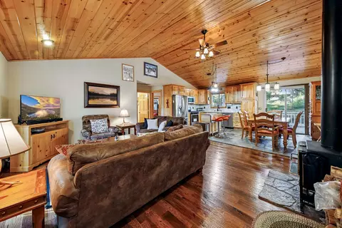 Living - 12466 Pinnacle Loop, Truckee, CA 96161 photo 1 of 4