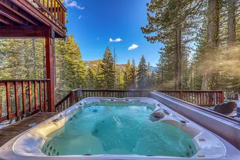 3551 Courchevel Rd, Tahoe City, CA 96145