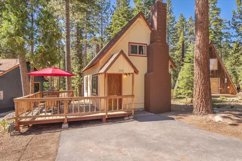 265 Old County Rd, Carnelian Bay, CA 96140