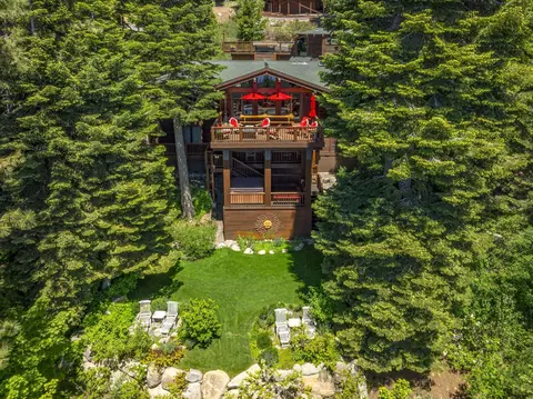 920 Snowshoe Rd, Tahoe City, CA 96145