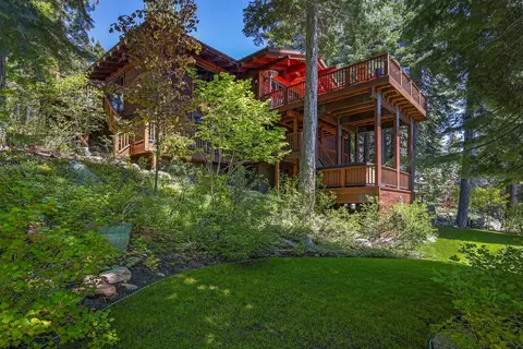 920 Snowshoe Rd, Tahoe City, CA 96145