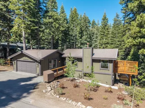 10762 Ponderosa Dr, Truckee, CA 96161