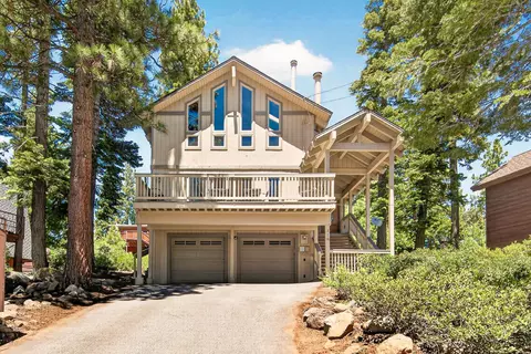 116 Roundridge Rd, Tahoe City, CA 96145
