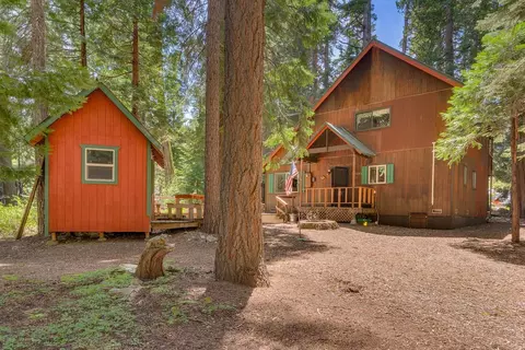 5485 Sacramento Ave, Homewood, CA 96141