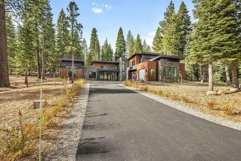 Exterior - 9278 Brae Rd, Truckee, CA 96161 photo 2 of 2