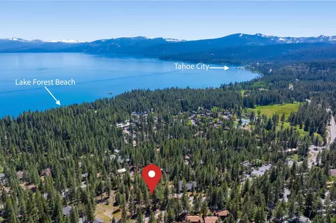 3100 N Lake Blvd, Tahoe City, CA 96145