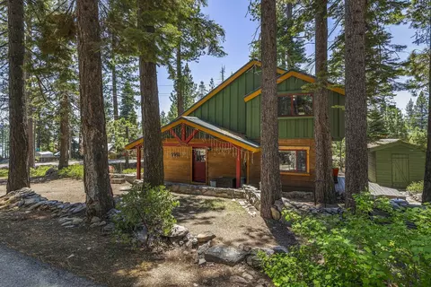 4177 N Lake Blvd, Carnelian Bay, CA 96140