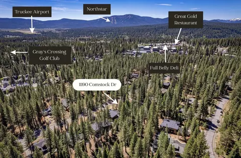 11190 Comstock Dr, Truckee, CA 96161