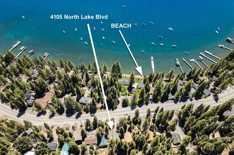 4105 N Lake Blvd, Carnelian Bay, CA 96140