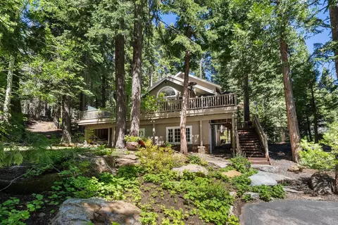 740 Bunker Rd, Tahoe City, CA 96145