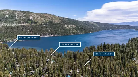 View/Area - 10531 Maple St, Truckee, CA 96161 photo 1 of 1