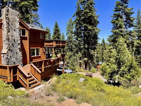 2670 Quail Ln, Homewood, CA 96141